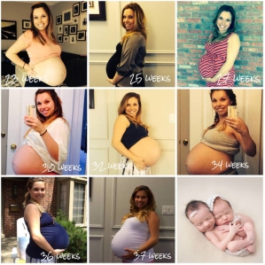 Mom Post Postpartum Body, Viral Blog Post