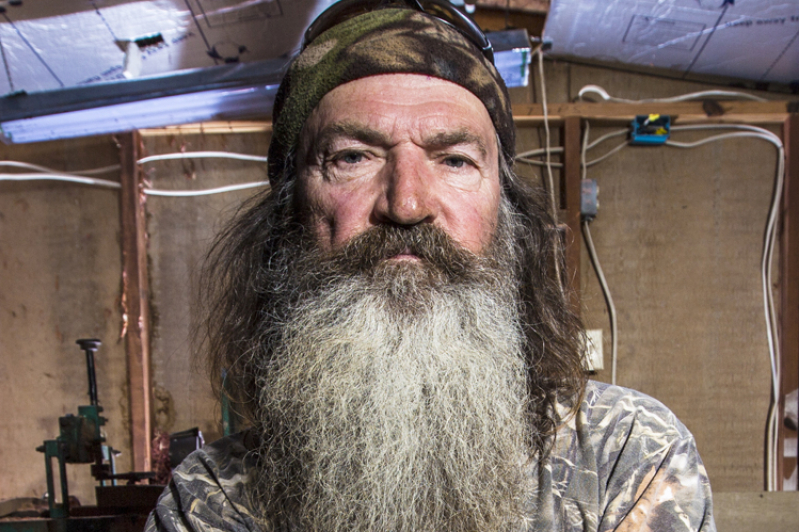 Phil Robertson