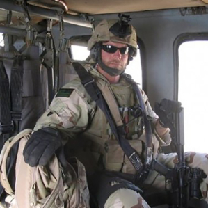 Mike Days, NAVY Seal shot 27 times