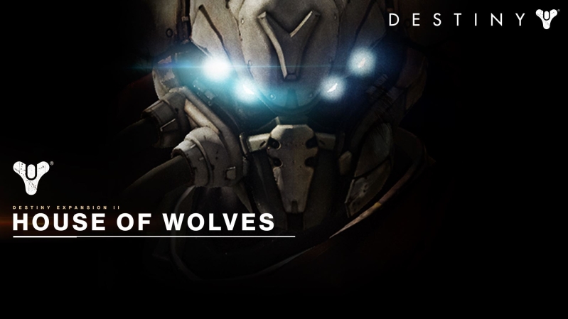 Destiny House of Wolves