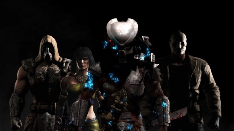 Mortal Kombat X