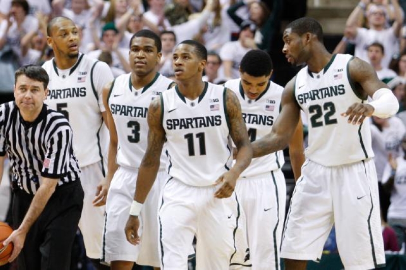 Michigan State Spartans