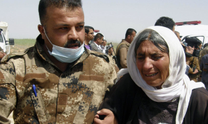 Islamic State Releases over 200 Yazidis