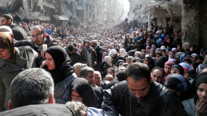 Yarmouk Refugee Camp