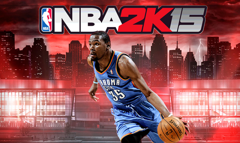 NBA 2k15