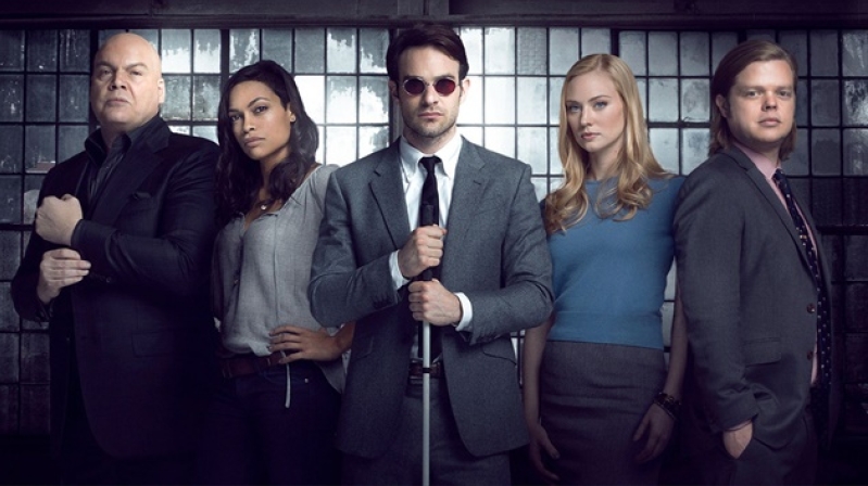 Daredevil TV series on Netflix