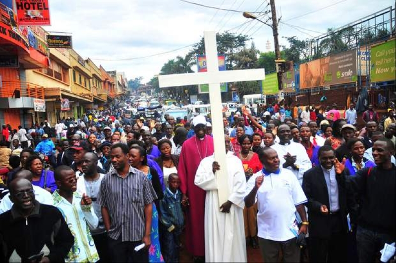 Uganda Christians 