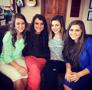 Sadie Robertson and Duggars