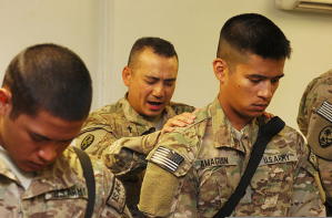 Religious Freedom in US Military - Christians