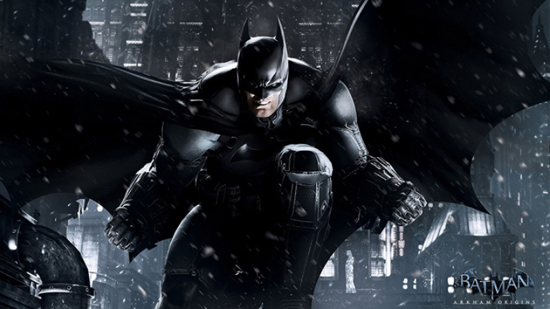 Batman Arkham Knight 