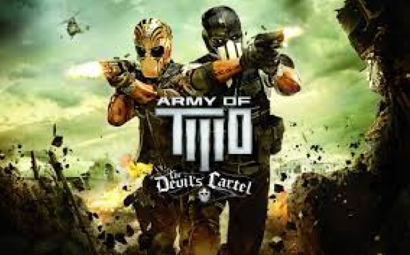 Army of Two: The Devil's Cartel