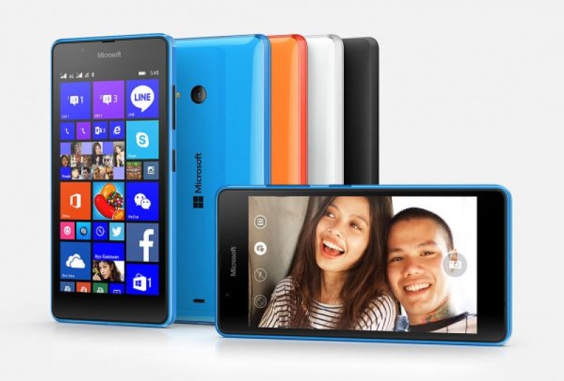 The Lumia 540