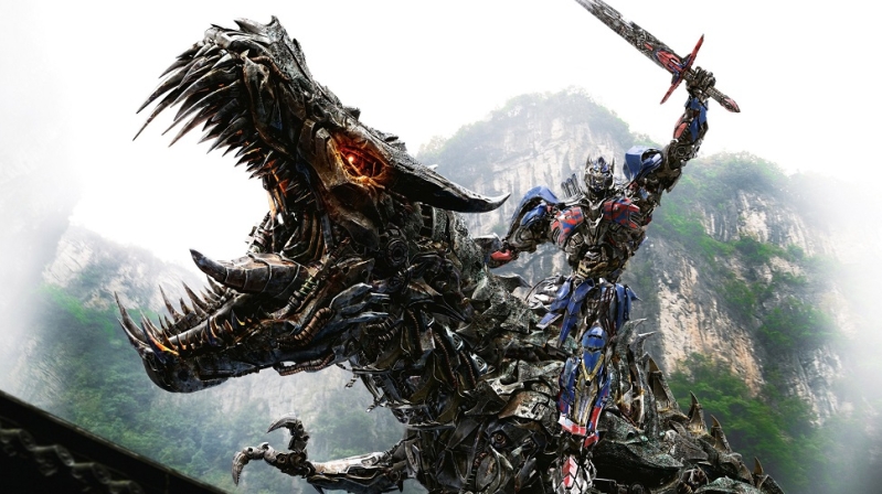 transformers 5 Coming in 2017