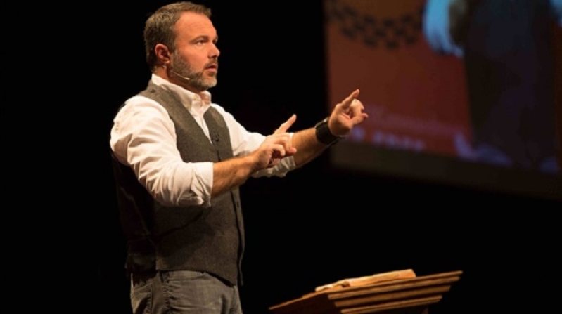 Mark Driscoll