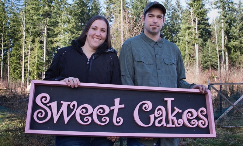 Oregon Christian Bakers Sweet Cakes by Melissa 