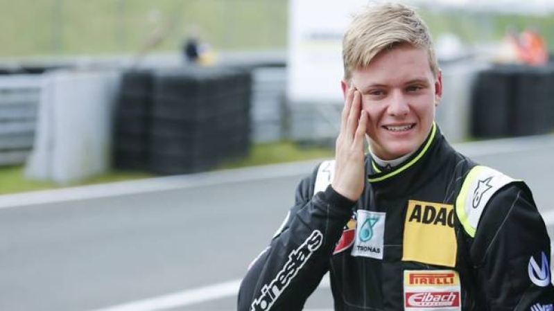 Mick Schumacher