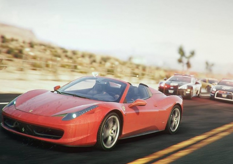 Need for Speed Rivals