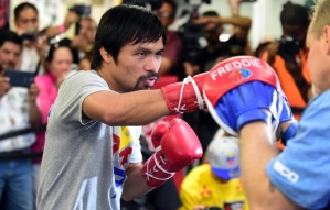 Manny Pacquiao