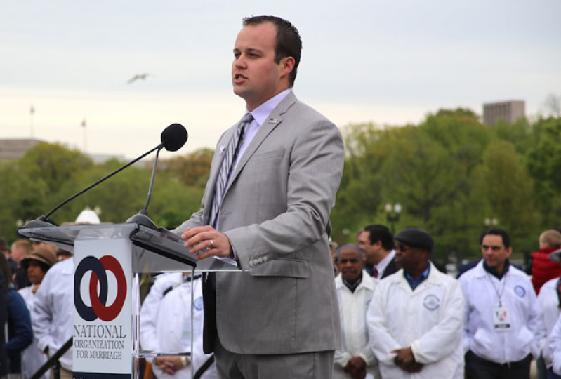 Josh Duggar