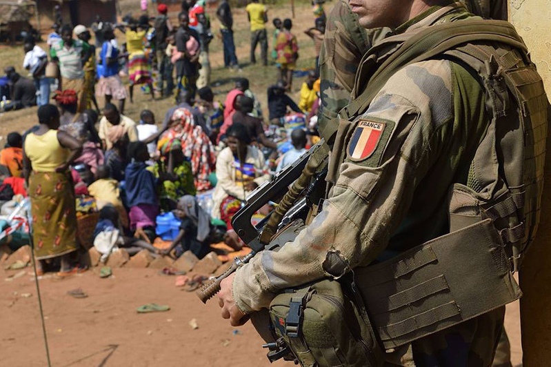 French Soldiers Accused of Refugee Child Sex Abuse