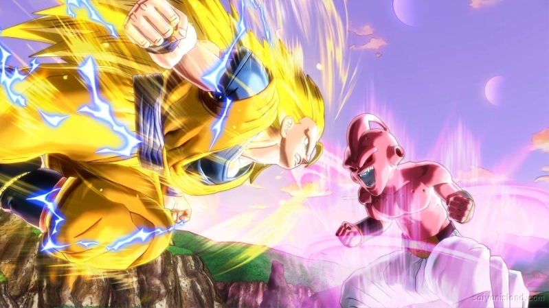 Dragon Ball Z Xenoverse