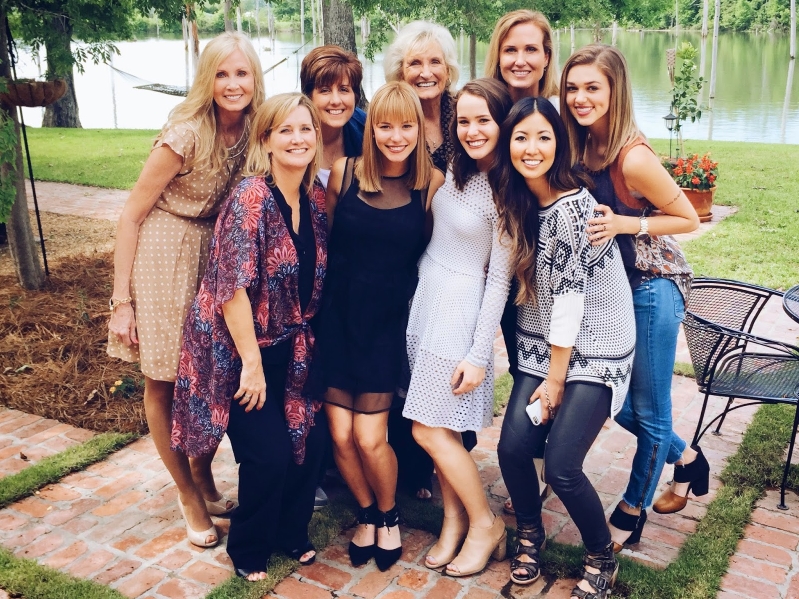 Duck Dynasty's John Luke Robertson Wedding Festivities