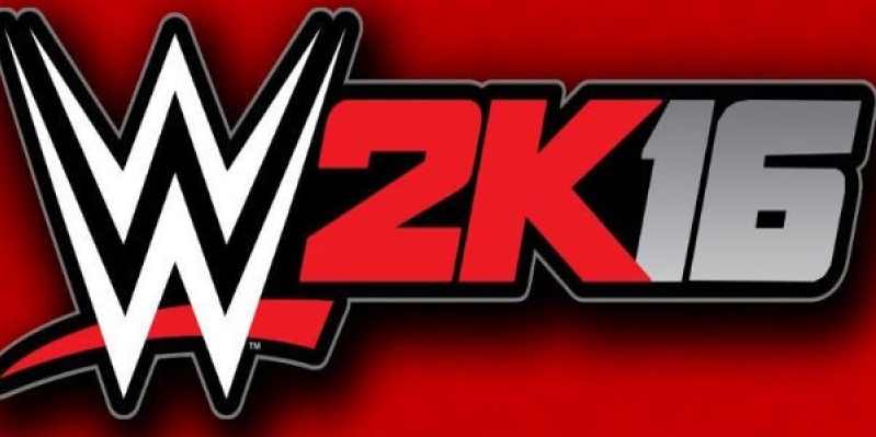 WWE 2k16