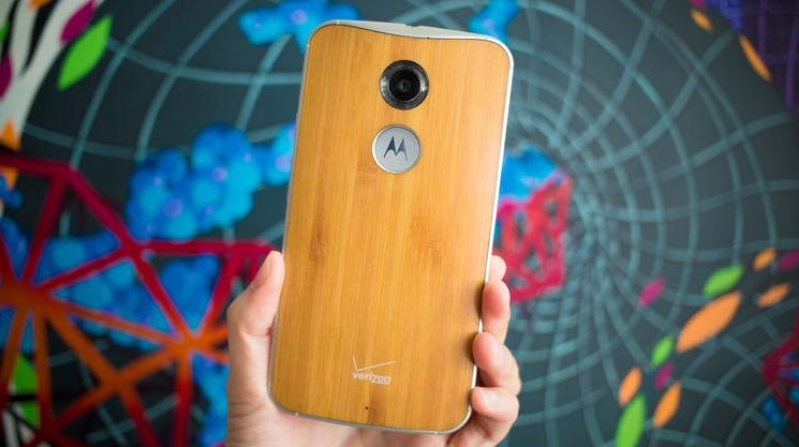 The Motorola Moto X (2nd Generation)