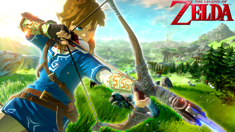 The Legend of the Zelda for the Wii U