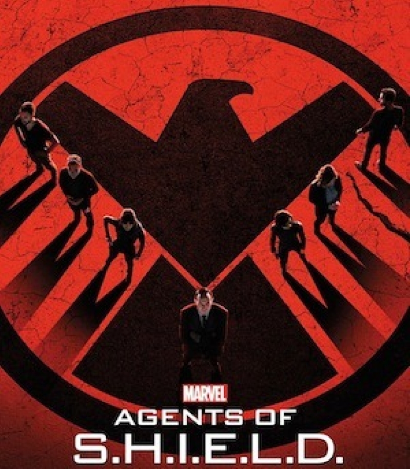 Agents of SHIELD Season 2 finale airs tonight.