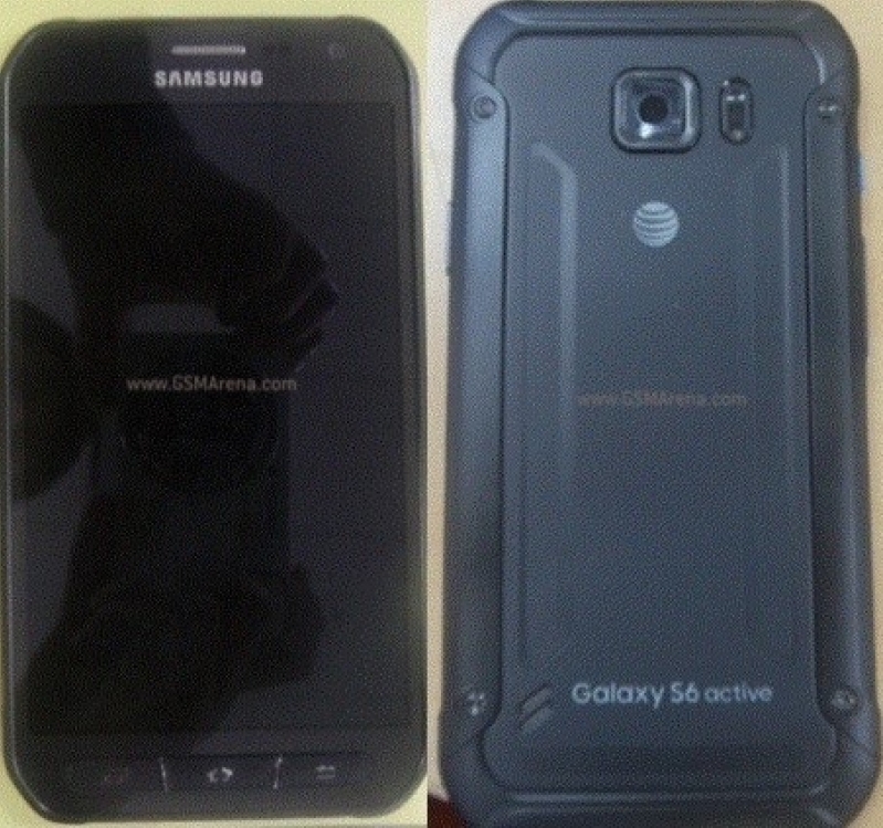 Is this the Galaxy S6 Active?