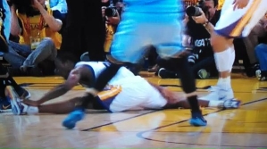 Harrison Barnes Split