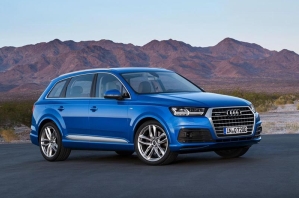 Audi Q7 2016 SUV