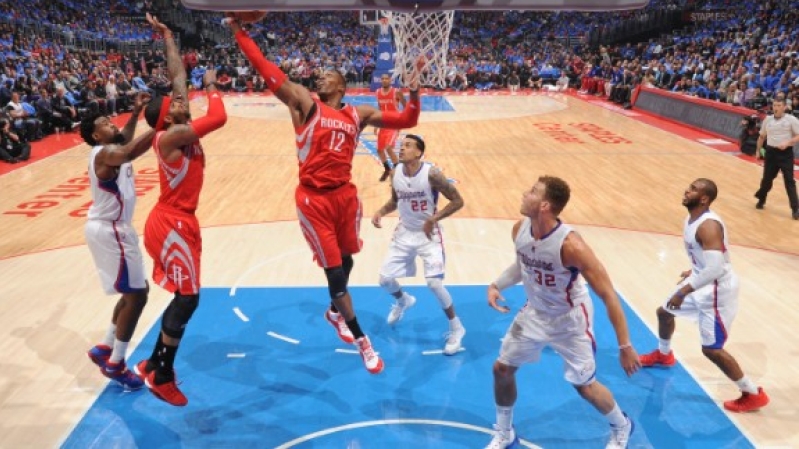 Houston vs Clippers