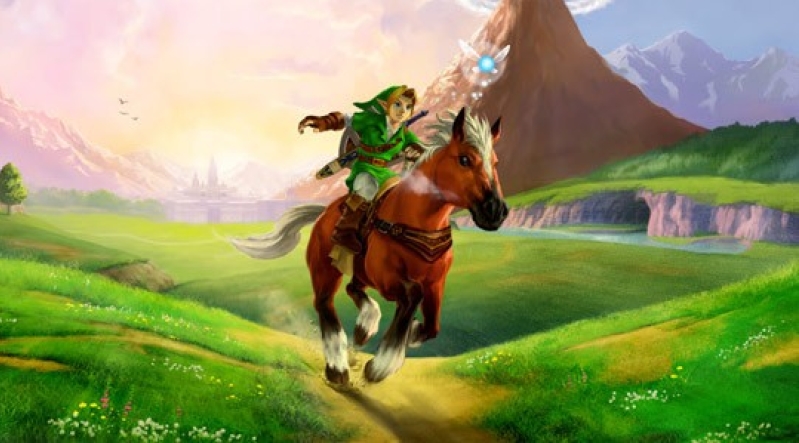 The Legend of Zelda is coming to mobile phones