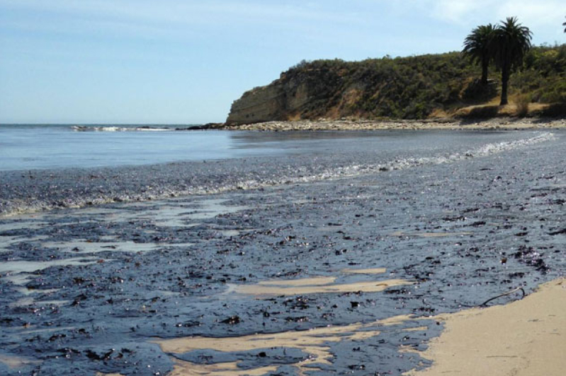 Santa Barbara Oil Spill