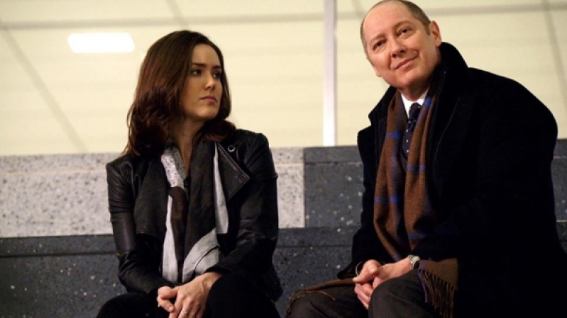 The Blacklist will return for Season 3.