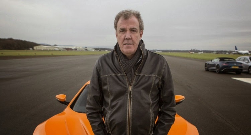 Jeremy Clarkson