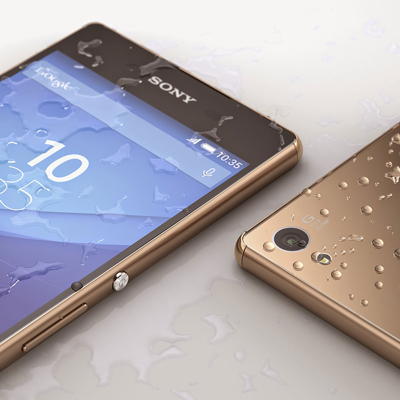 Sony Xperia Z3+