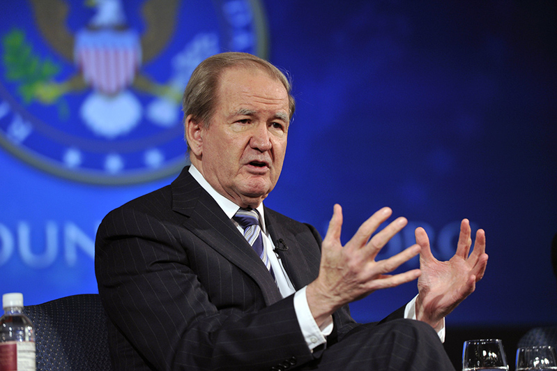 Pat Buchanan