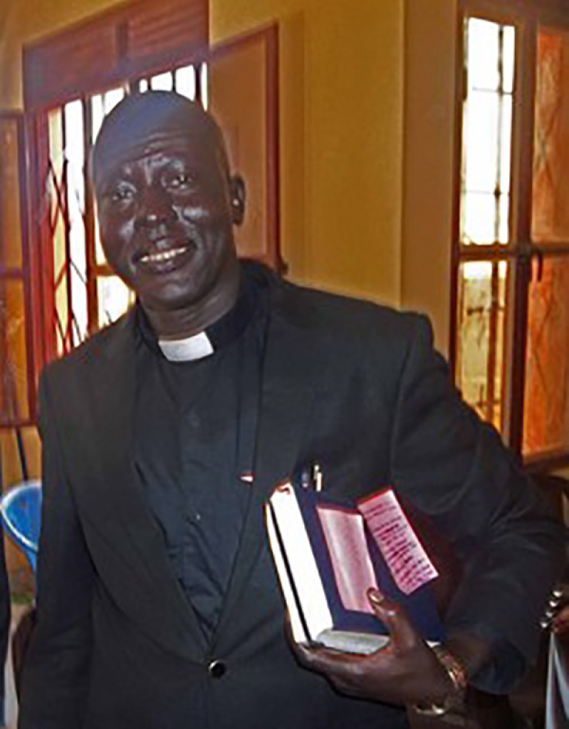 Sudan Pastor on Trial 