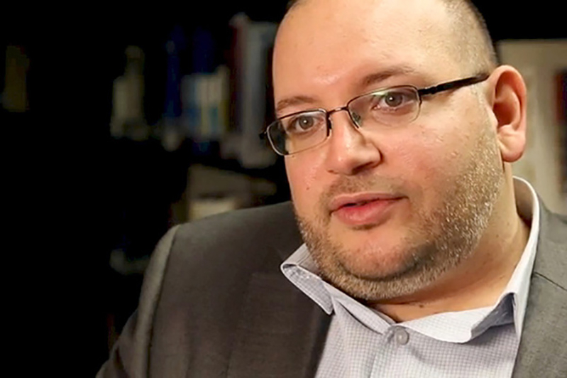 Washington Post Reporter Jason Rezaian on Trial in Iran