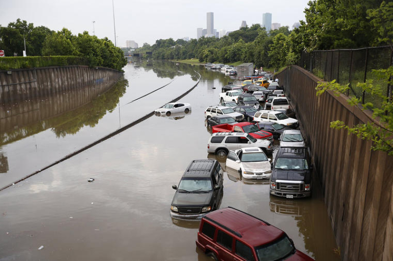 Texas flood