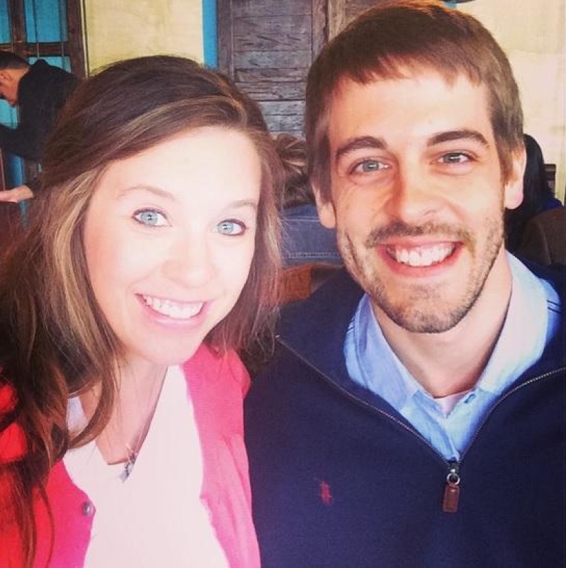 Jill Duggar and Derick Dillard