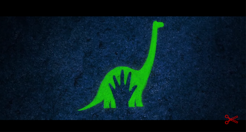 Pixar's The Good Dinosaur 