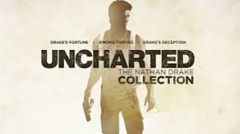 Uncharted: The Nathan Drake Collection