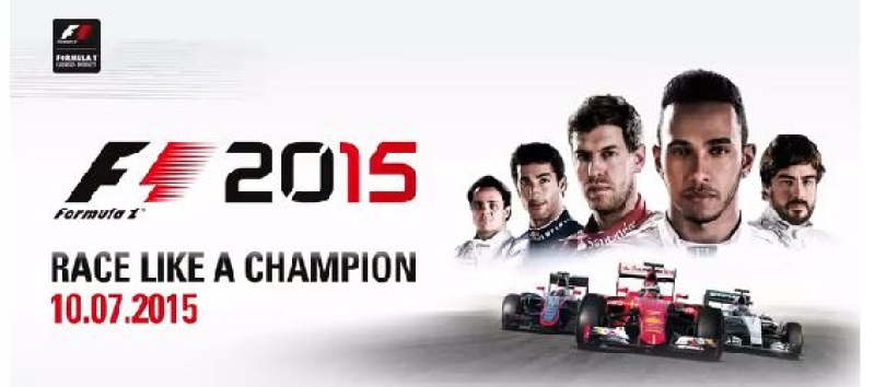 F1 2015