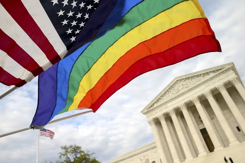 Supreme Court Ruling on Gay, Same-Sex Marriage