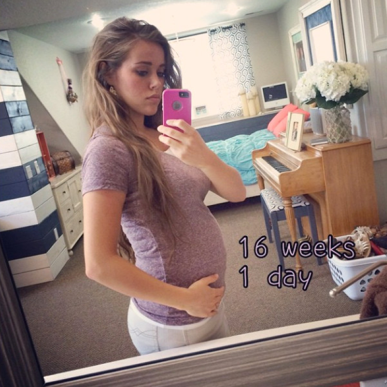 Jessa Duggar 