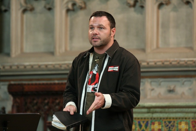 Mark Driscoll